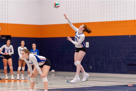 RSEQ - Volleyball Fém - André Laurendeau (0) - (3) Outaouais - Reel A (Match)
