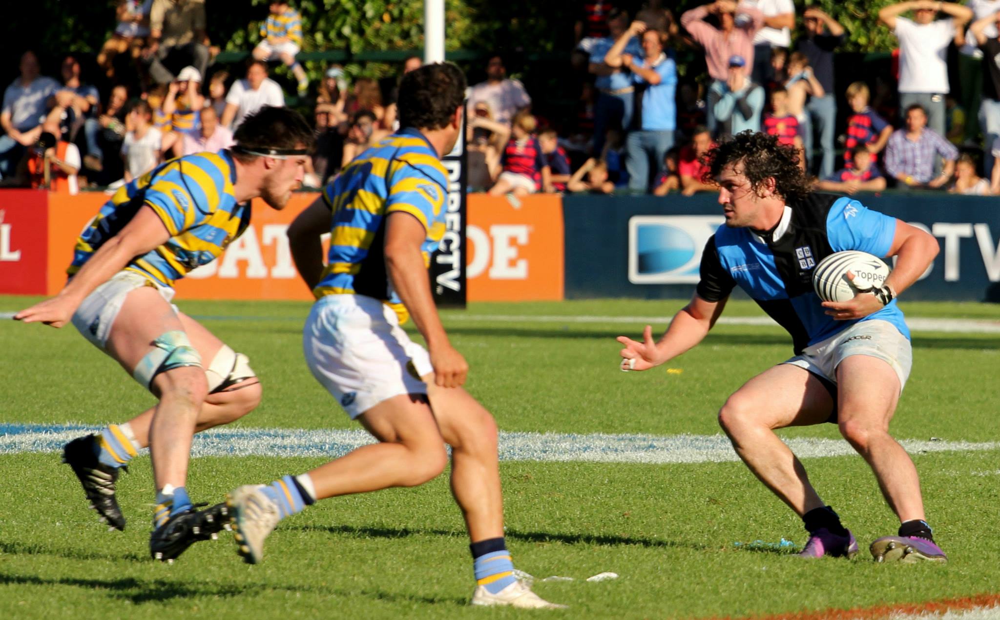  Club Universitario de Buenos Aires - Hindú Club - Rugby - CUBA (11) vs (9) Hindu - Final URBA 2013 (#CUBAHindu2013URBAmatch) Photo by: Luis Robredo | Siuxy Sports 2013-10-26