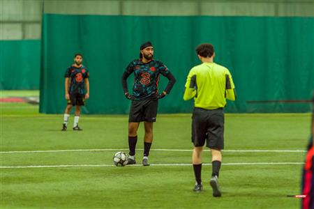 QSL - CS Pointe St-Charles (3) vs (3) Five Rivers FC - Reel A2