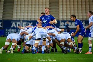 Grenoble Vs Colomiers