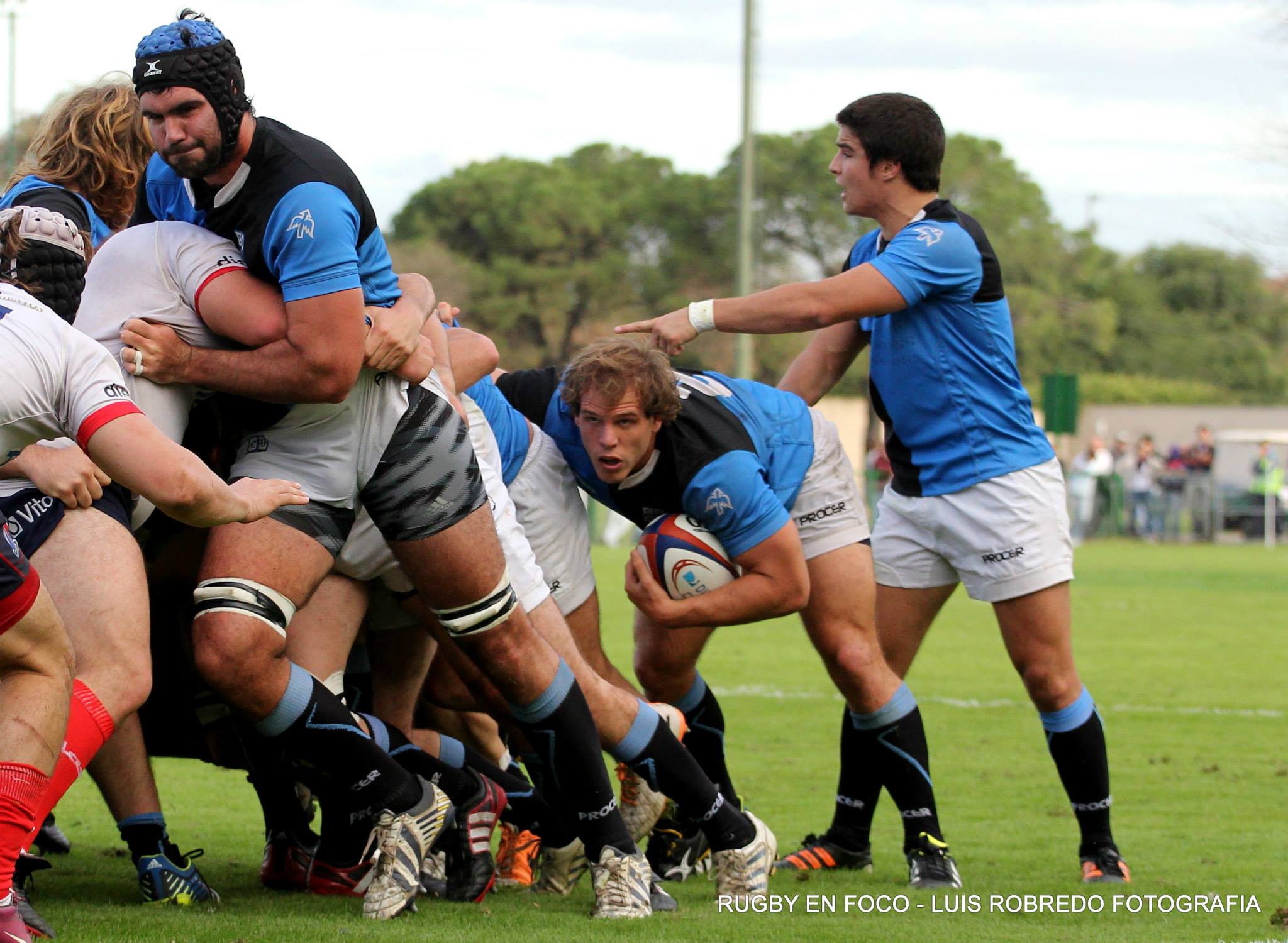  Club Universitario de Buenos Aires - Pueyrredón Rugby Club - Rugby - CUBA (47) vs (3) Puey - URBA 2014  (#CUBAvsPUEY2014) Photo by: Luis Robredo | Siuxy Sports 2014-05-11