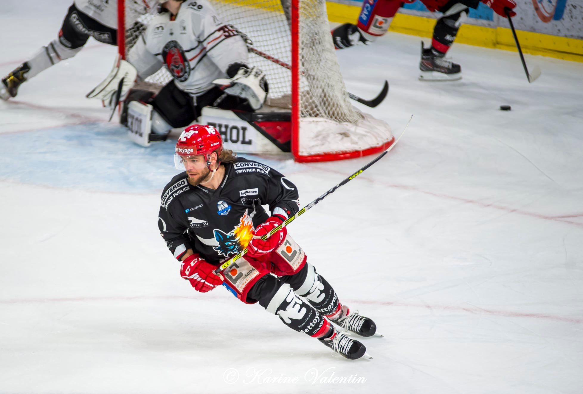  Grenoble - Mulhouse - Ice hockey - BDL Grenoble vs Mulhouse (#BDLvsScorpions2022) Photo by: Karine Valentin | Siuxy Sports 2022-02-17