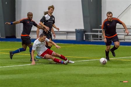 QSL - Dynamo Plateau vs White Eagles