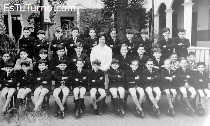  Colegio San Miguel  -  - Social - Egresados 1973 - 1 grado superior (#CSanMiguelCamada73) Photo by:  | Siuxy Sports 1963-06-01