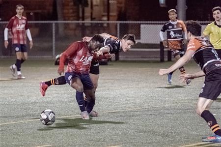 Bandjos (2) vs (2) USM - ARSC Div 1 