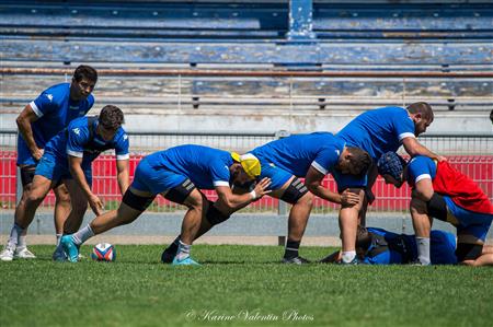 ENTRAINEMENT FCG DU 9 AOUT 2022