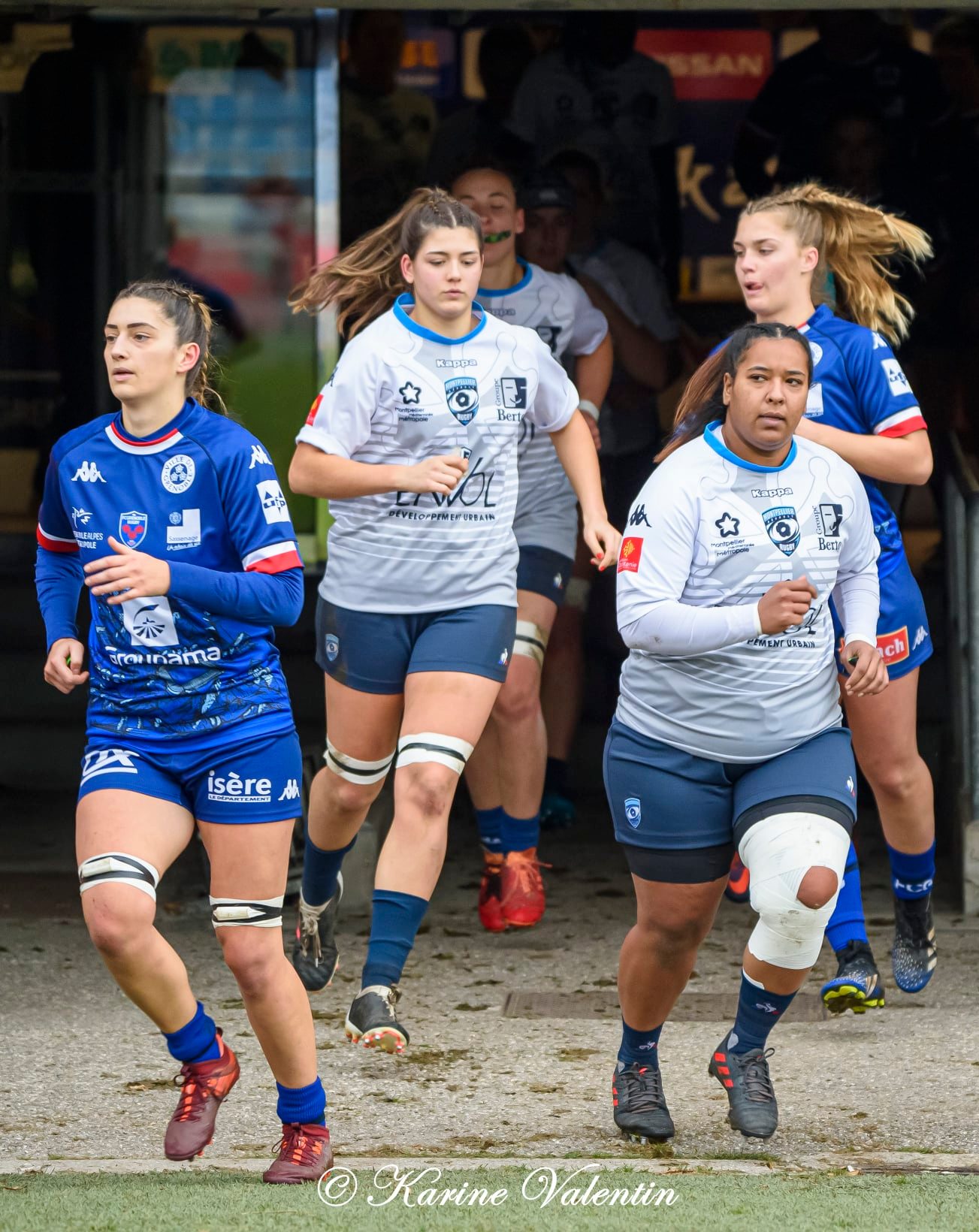  FC Grenoble Rugby - Montpellier Hérault Rugby - Rugby -  (#GrenobleVsMontpellier2021NovD) Photo by: Karine Valentin | Siuxy Sports 2021-11-21