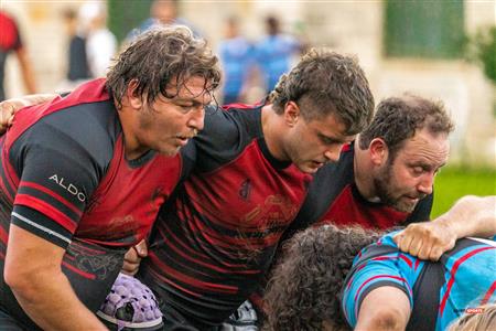 Westmount RFC (24) vs (10) Wanderers RFC - Reel A2 - 2nd half