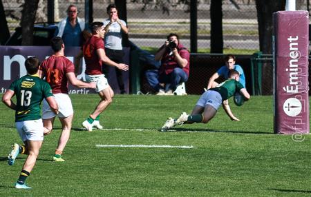 URBA Top 13 - Newman (40) vs (24) Los Tilos