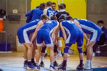 Université de Montréal (2) vs Université Sherbrooke (3)