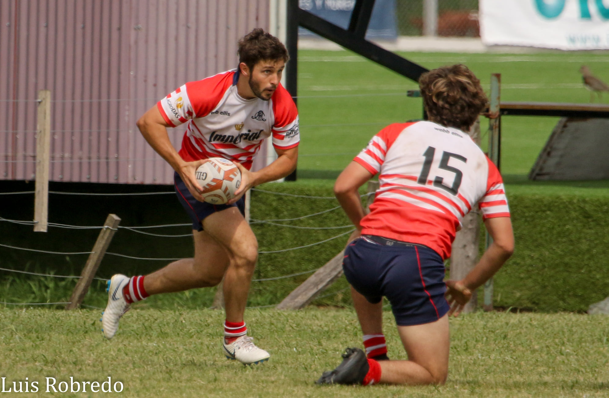  Areco Rugby Club -  - Rugby - Seven de la Tradición 2021 - San Antonio de Areco (#SevenTradicion2021-Areco) Photo by: Luis Robredo | Siuxy Sports 2021-12-05