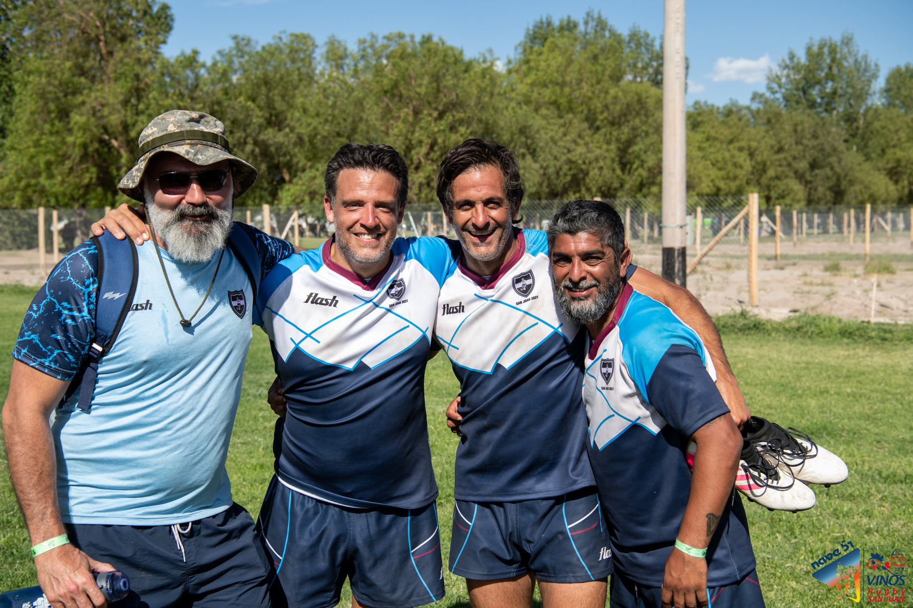 Eduardo EDU - Nicolas Joaquin ESPINDOLA - TBD017 TBD017 -  VARBA -  - RugbyV - 51 Nacional de Veteranos de Rugby San Juan - VARBA (#51NaVeRugbySJ21VARBAs) Photo by: Diego van Domselaar | Siuxy Sports 2021-11-15