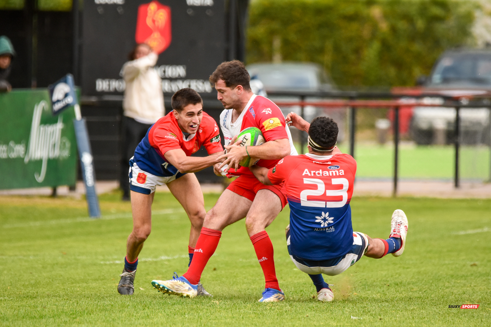  Asociación Deportiva Francesa - Mariano Moreno - Rugby - URBA 1A - Deportiva Francesa vs Mariano Moreno - Inter (#ADFMMInter2022) Photo by: Ignacio Pousa | Siuxy Sports 2022-10-08