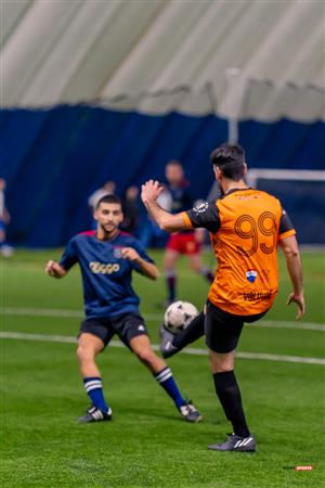 QSL - Bandjos FC (2) vs (4) Spartan FC