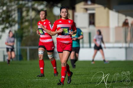 FEMININES SOV/ENTENTE US 2 PONTS - GUC - FCG (22/6)