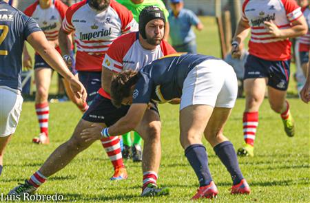 Club Vicentinos vs Areco Rugby Club