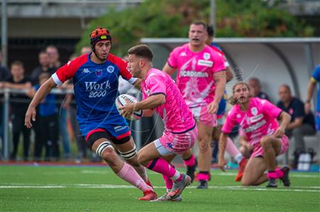 Espoirs - FCG (44) vs (17) Stade Français