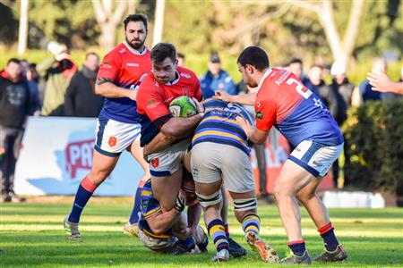 San Albano vs. Deportiva Francesa - URBA 1ra A - Primera, Inter, Preinter