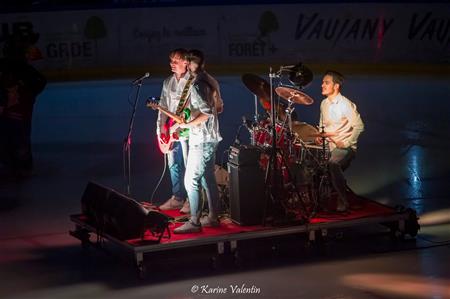 BDL Grenoble vs Rouen