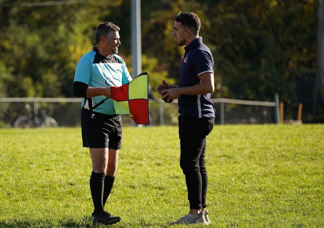 Andrei MOISA - Omar MOKRI -   -  - Rugby -  () Photo by:  | Siuxy Sports 2021-10-24