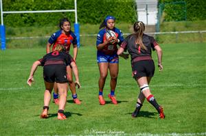 FC Grenoble Vs Lyon Olympique Universitaire
