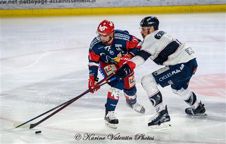 Grenoble BDL vs Ducs d'Angers - 2022