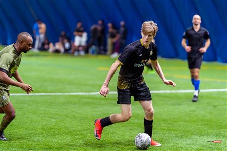 QSL - ASCIM (4) vs (4) Montreal United FC