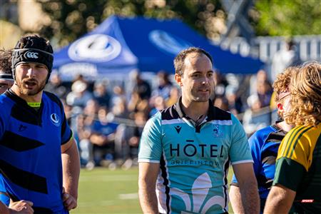 RSEQ RUGBY Masc - U. DE MONTRÉAL (50) vs (7) U. Sherbrooke - Reel A2