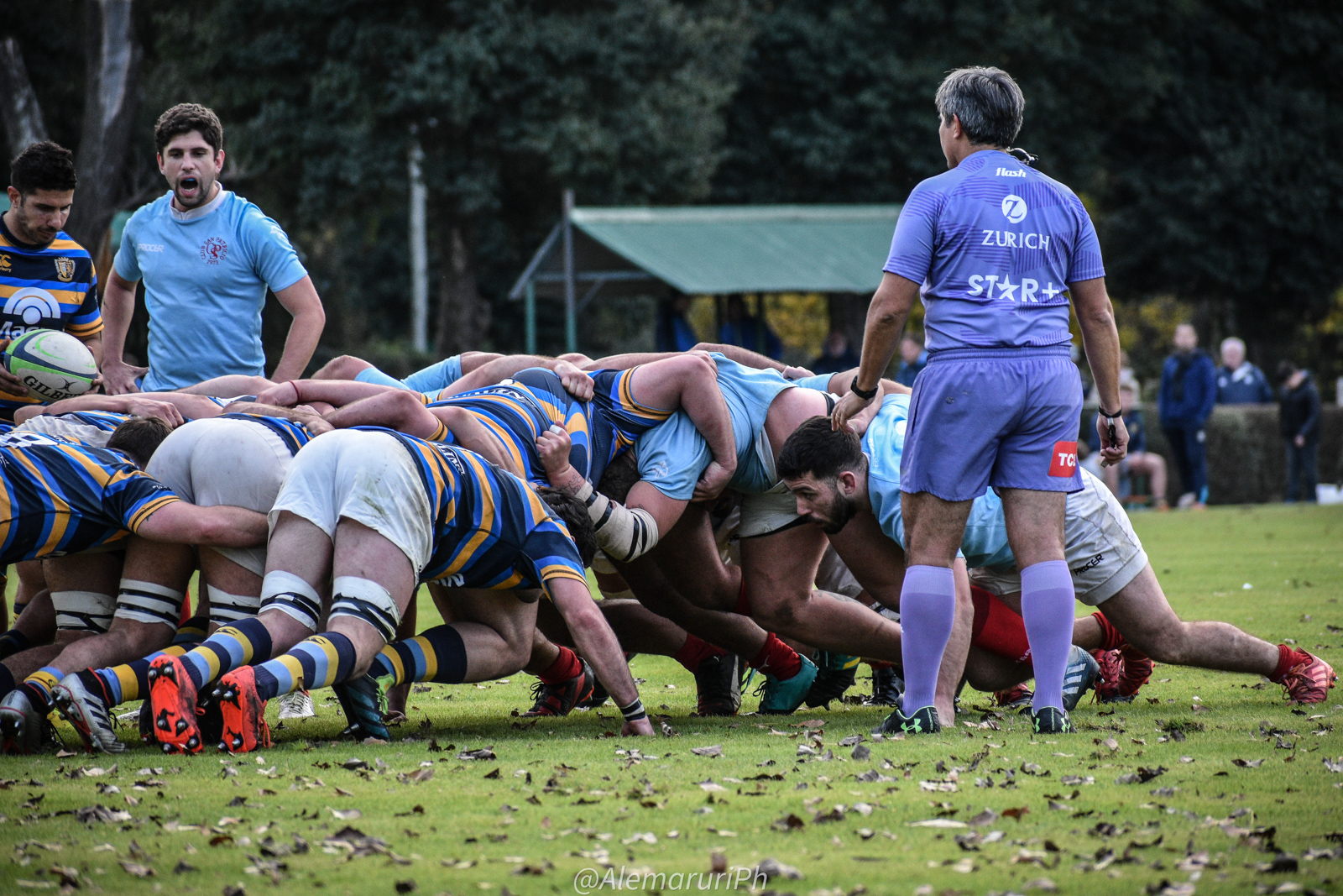  Club San Albano - San Patricio - Rugby - San Albano (25) vs (18) San Patricio - URBA 1ra A (#SanAlbanoSanPa2022) Photo by: Alejandra Maruri | Siuxy Sports 2022-05-28
