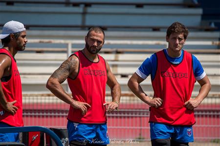 ENTRAINEMENT FCG DU 9 AOUT 2022