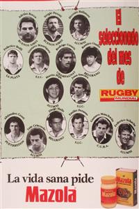 El seleccionado del mes