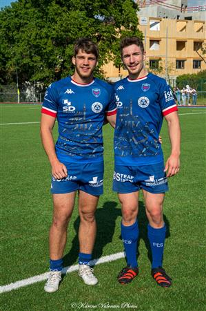Espoirs FCG (23) vs (27) Toulon
