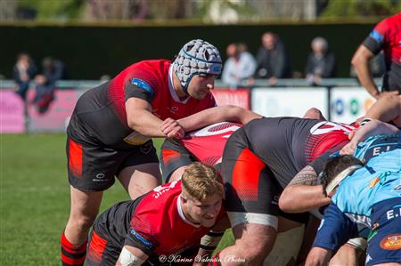 Saint-Marcellin vs Saint-Jean-en-Royans - Féd - 2022