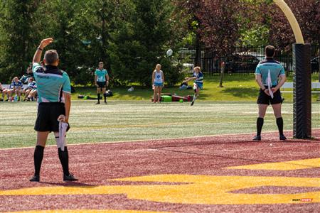 Gros merci aux Refs !