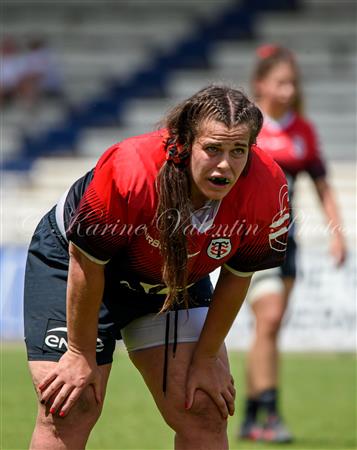 Montpellier vs. Toulouse - Challenge Reserve - Finale 2022