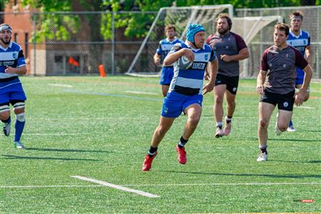 Parc Olympique (31) vs (22) Abénakis - M1 - Reel A2