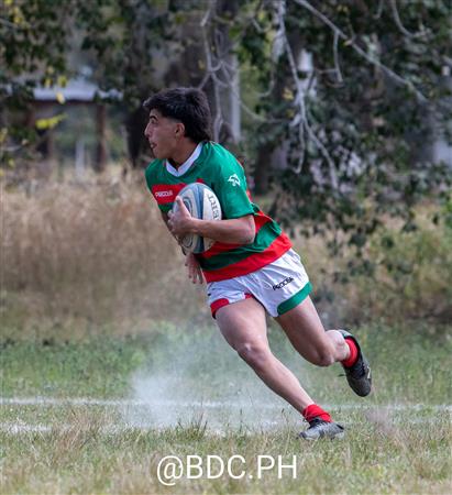 M16 - Universitario Rugby Club vs. Huirapuca SC