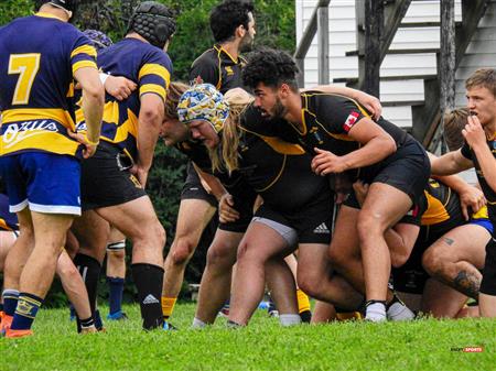 TMR RFC vs Kingston RFC