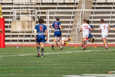 RSEQ - Rugby Masc - McGill U. (30) vs (24) ETS - Reel A1 - First half