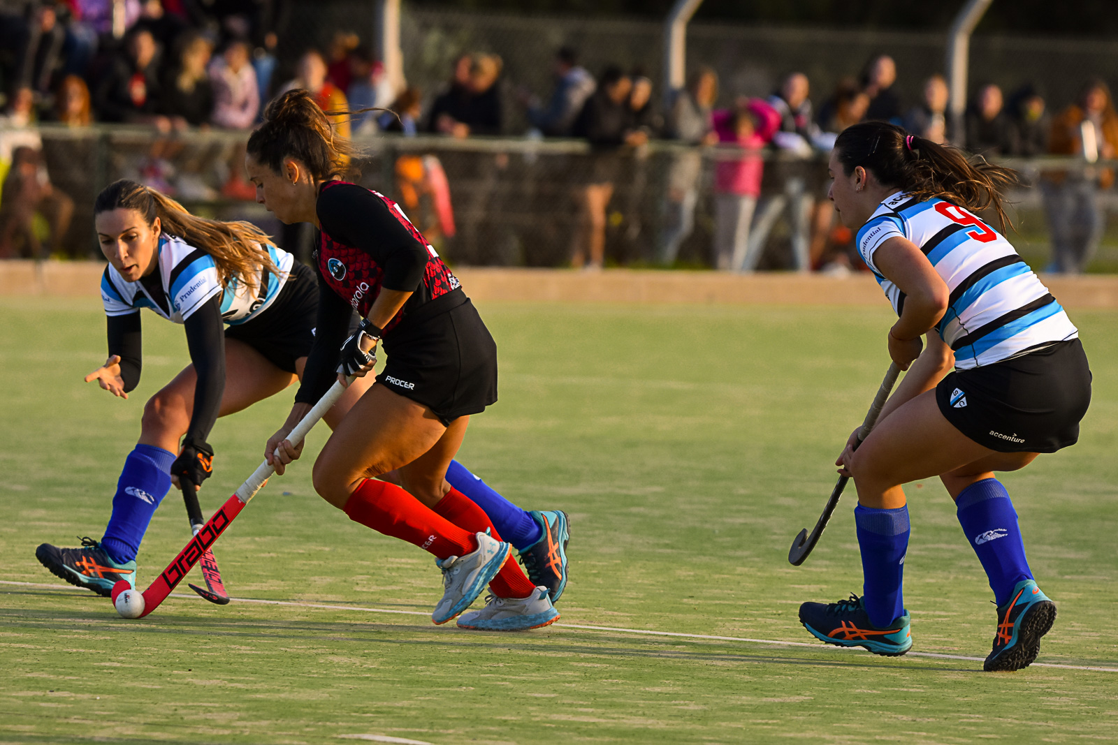  San Isidro Club - Liceo Naval - Field hockey - Sic A Liceo Naval A 2022 5ta Inter y 1ra (#SICLiceo2022Hockey) Photo by: Edgardo Kleiman | Siuxy Sports 2022-08-06