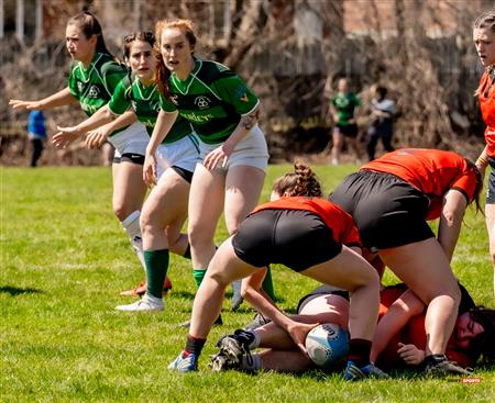 BEACONSFIELD RFC VS MTL IRISH RFC (F) REEL 1/3