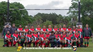 49 Nacional de Veteranos de Rugby - Corrientes