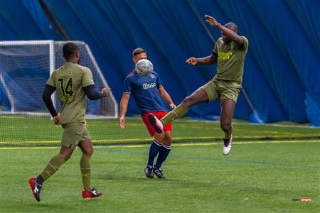 QSL - ASCIM (2) vs (6) Spartan FC