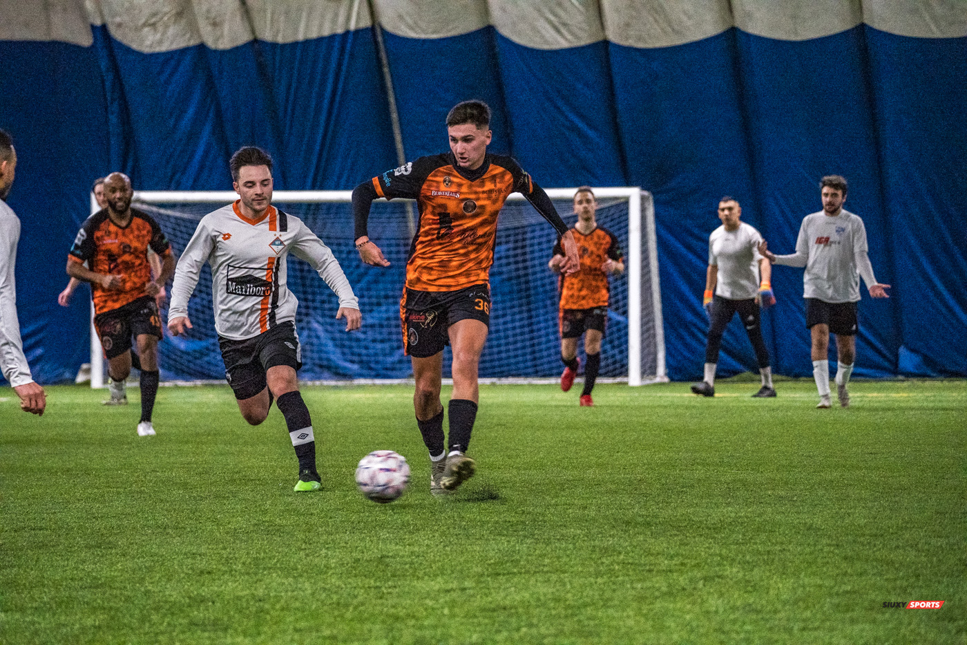 Felipe ANSALDO -  Bandjos FC - Miami Bice - Soccer - Bandjos Fc Div2 VS Miami Bice (#2022BandjosFC2VSMiamiBice) Photo by:  | Siuxy Sports 2022-03-04