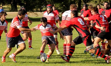 Areco Rugby Club vs Tiro Federal de San Pedro