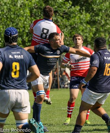 Club Vicentinos vs Areco Rugby Club