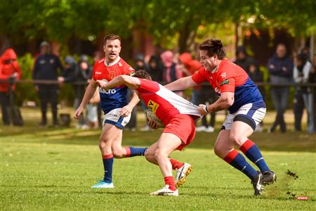 URBA 1A - Deportiva Francesa (17) vs (13) Mariano Moreno - Primera
