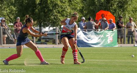 Areco Hockey vs Viajantes de Pergamino - Asociación de Hockey del Oeste
