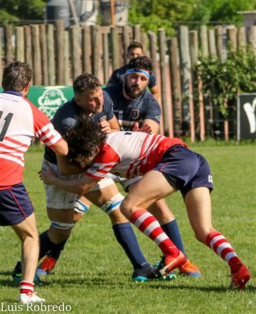 Club Vicentinos vs Areco Rugby Club
