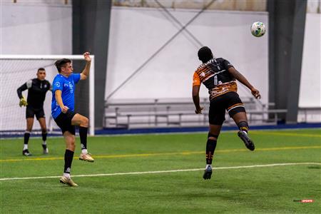 QSL - Bandjos FC (10) vs (2) Ringleaders FC - Reel A (Match)